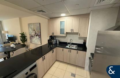 Apartment - Studio - 1 Bathroom for sale in Murjan 2 - Murjan - Jumeirah Beach Residence - Dubai