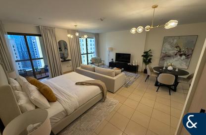 Apartment - Studio - 1 Bathroom for sale in Murjan 2 - Murjan - Jumeirah Beach Residence - Dubai