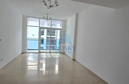 Apartment - 1 Bedroom - 2 Bathrooms for rent in Saleh Bin Lahej 401 - District 12 - Jumeirah Village Circle - Dubai