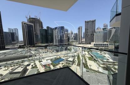 Apartment - 1 Bedroom - 1 Bathroom for rent in Peninsula Three - Peninsula - Business Bay - Dubai