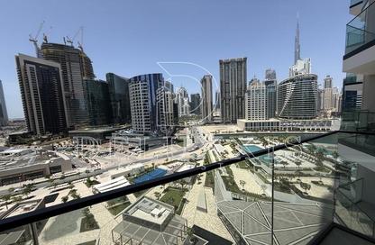 Apartment - 1 Bedroom - 1 Bathroom for rent in Peninsula Three - Peninsula - Business Bay - Dubai