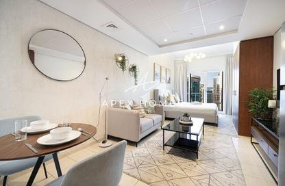 Apartment - Studio - 1 for rent in Lake View Tower - JLT Cluster B - Jumeirah Lake Towers - Dubai Apartment - Studio - 1 for rent in Lake View Tower - JLT Cluster B - Jumeirah Lake Towers - Dubai