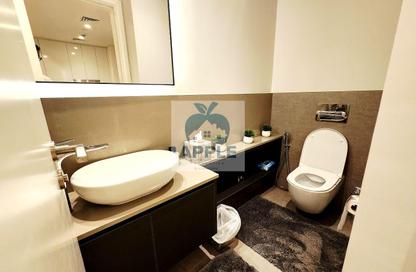 Apartment - 1 Bedroom - 2 Bathrooms for rent in Vida Residences - Aljada - Sharjah