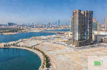 Apartment - 1 Bedroom - 2 Bathrooms for rent in The Wave - Najmat Abu Dhabi - Al Reem Island - Abu Dhabi