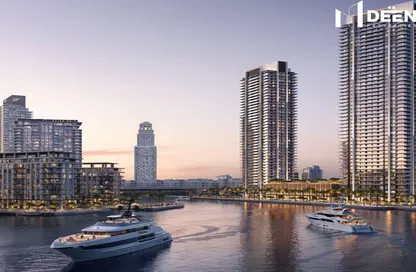 شقة - غرفة نوم - 1 حمام للبيع في خور دبي - مرسى خور دبي - دبي شقة - غرفة نوم - 1 حمام للبيع في خور دبي - مرسى خور دبي - دبي