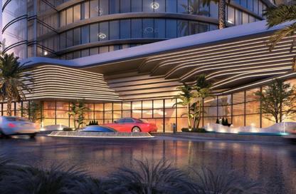 Apartment - 3 Bedrooms - 4 Bathrooms for sale in The Beach Residences at Al Marjan - Al Marjan Island - Ras Al Khaimah