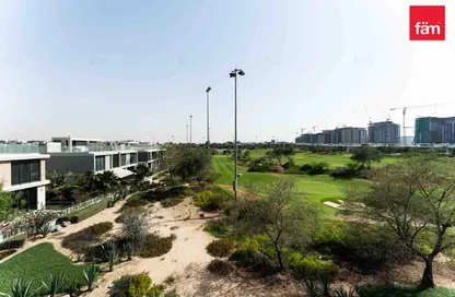 Townhouse - 4 Bedrooms - 4 Bathrooms for rent in Club Villas at Dubai Hills - Dubai Hills Estate - Dubai