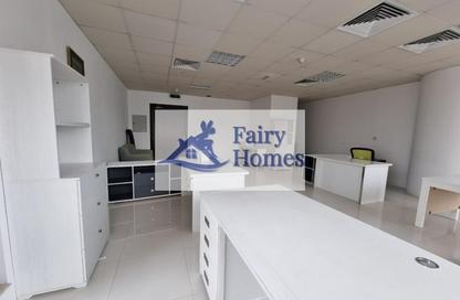 Office Space - Studio for rent in Churchill Executive Tower - Churchill Towers - Business Bay - Dubai