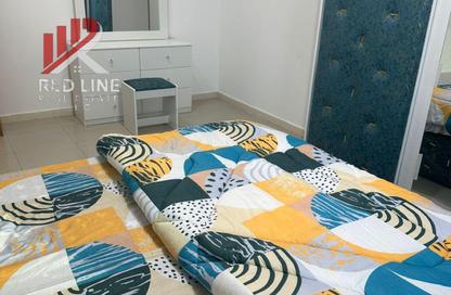 Apartment - 1 Bedroom - 1 Bathroom for rent in New Al Taawun Road - Al Taawun - Sharjah