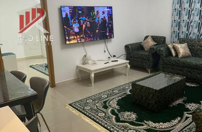 Apartment - 1 Bedroom - 1 Bathroom for rent in New Al Taawun Road - Al Taawun - Sharjah