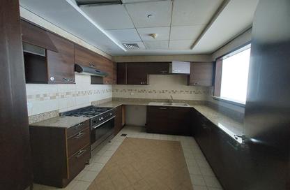 Apartment - 3 - 3 for rent in Latifa Tower - Sheikh Zayed Road - Dubai