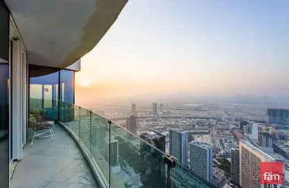 Penthouse - 4 Bedrooms - 5 Bathrooms for sale in FIVE at Jumeirah Village Circle - District 14 - Jumeirah Village Circle - Dubai