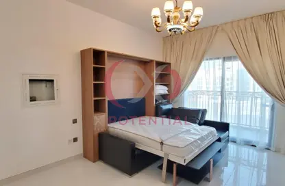 Apartment - Studio - 1 Bathroom for sale in Resortz Block 1 - Resortz by Danube - Arjan - Dubai