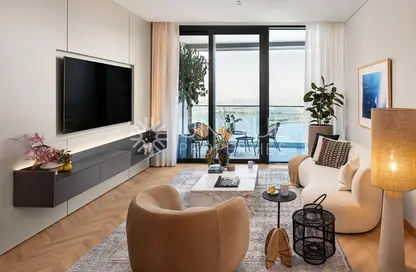 Apartment - 2 Bedrooms - 2 Bathrooms for sale in Jumeirah Gate Tower 1 - The Address Jumeirah Resort and Spa - Jumeirah Beach Residence - Dubai