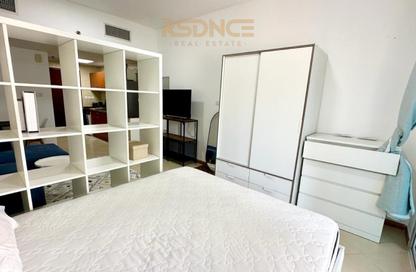 Apartment - Studio - 1 Bathroom for rent in Marina Diamond 2 - Marina Diamonds - Dubai Marina - Dubai