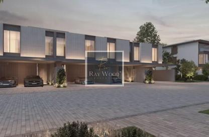 Townhouse - 3 Bedrooms - 4 Bathrooms for sale in Nad Al Sheba Gardens 2 - Nad Al Sheba Gardens - Nad Al Sheba - Dubai