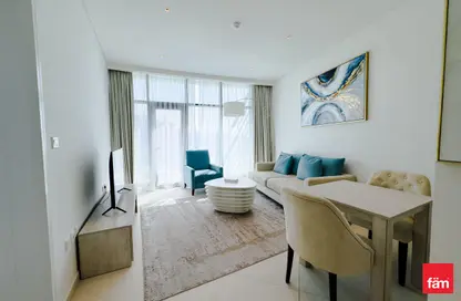 Apartment - 1 Bedroom - 2 Bathrooms for rent in Seven Palm - Palm Jumeirah - Dubai