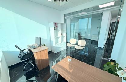 Office Space - Studio - 1 for rent in Fatima Mohammad Ahmad Bin Suleiman Building - Al Raffa - Bur Dubai - Dubai