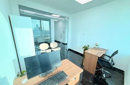 Office Space - Studio - 1 for rent in Fatima Mohammad Ahmad Bin Suleiman Building - Al Raffa - Bur Dubai - Dubai Office Space - Studio - 1 for rent in Fatima Mohammad Ahmad Bin Suleiman Building - Al Raffa - Bur Dubai - Dubai