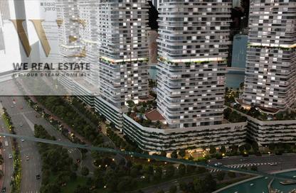 Apartment - 1 Bedroom - 2 Bathrooms for sale in Linar by Alef - Al Mamzar - Sharjah - Sharjah