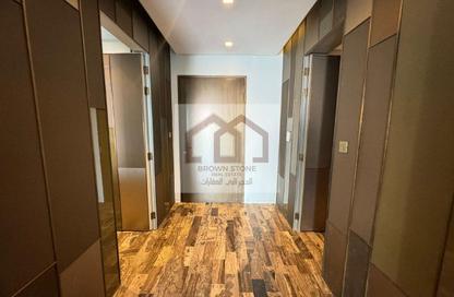 Apartment - 1 Bedroom - 2 Bathrooms for rent in Damac Heights - Dubai Marina - Dubai
