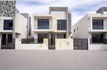 Villa - 5 Bedrooms - 7 Bathrooms for sale in Al Helio 2 - Al Helio - Ajman Villa - 5 Bedrooms - 7 Bathrooms for sale in Al Helio 2 - Al Helio - Ajman