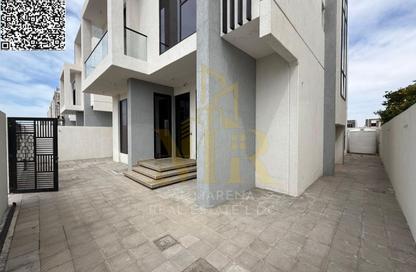 Villa - 5 Bedrooms - 7 Bathrooms for sale in Al Helio 2 - Al Helio - Ajman Villa - 5 Bedrooms - 7 Bathrooms for sale in Al Helio 2 - Al Helio - Ajman