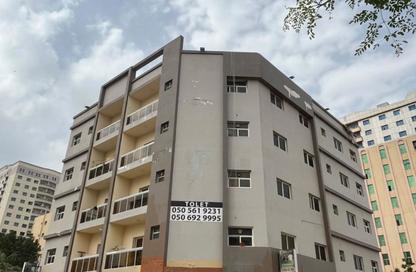 Apartment - Studio - 1 for rent in Geepas Building 3 - Al Rashidiya 2 - Al Rashidiya - Ajman