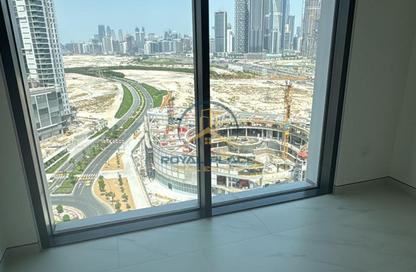 Apartment - 1 Bedroom - 2 Bathrooms for rent in Sobha Creek Vistas Grande - Sobha Hartland - Mohammed Bin Rashid City - Dubai