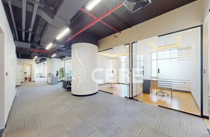 Office Space - Studio - 1 Bathroom for rent in The Dome - JLT Cluster N - Jumeirah Lake Towers - Dubai