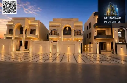 Villa - 6 Bedrooms for sale in Al Helio 2 - Al Helio - Ajman