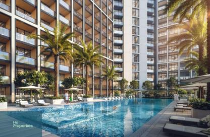 Apartment - 1 Bedroom - 2 Bathrooms for sale in Binghatti Elite - Dubai Production City (IMPZ) - Dubai Apartment - 1 Bedroom - 2 Bathrooms for sale in Binghatti Elite - Dubai Production City (IMPZ) - Dubai