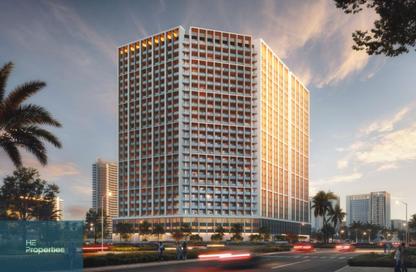 Apartment - 1 Bedroom - 2 Bathrooms for sale in Binghatti Elite - Dubai Production City (IMPZ) - Dubai Apartment - 1 Bedroom - 2 Bathrooms for sale in Binghatti Elite - Dubai Production City (IMPZ) - Dubai