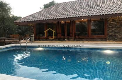 Farm - Studio for sale in Al Khawaneej 1 - Al Khawaneej - Dubai