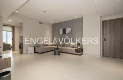 Hotel  and  Hotel Apartment - 2 Bedrooms - 2 Bathrooms for rent in Tranquil Wellness Tower - Jumeirah Village Triangle - Dubai