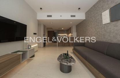 Hotel  and  Hotel Apartment - 2 Bedrooms - 2 Bathrooms for rent in Tranquil Wellness Tower - District 7 - Jumeirah Village Triangle - Dubai