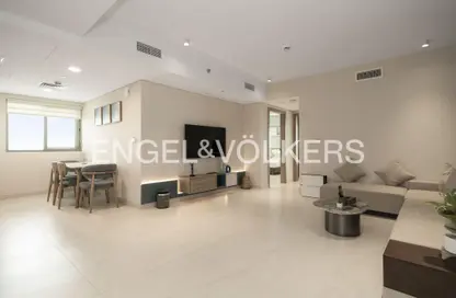 Hotel  and  Hotel Apartment - 2 Bedrooms - 2 Bathrooms for rent in Tranquil Wellness Tower - Jumeirah Village Triangle - Dubai