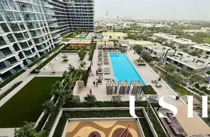 Apartment - 1 Bedroom - 1 Bathroom for rent in Golf Grand - Dubai Hills Estate - Dubai