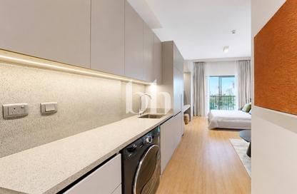 Apartment - Studio - 1 Bathroom for rent in Mag 910 - MAG City - Mohammed Bin Rashid City - Dubai Apartment - Studio - 1 Bathroom for rent in Mag 910 - MAG City - Mohammed Bin Rashid City - Dubai