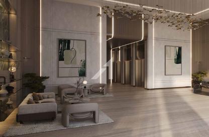 Office Space - Studio - 1 for sale in Binghatti Amberhall - District 13 - Jumeirah Village Circle - Dubai