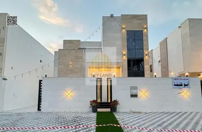 Villa - 4 Bedrooms - 6 Bathrooms for sale in Al Helio 2 - Al Helio - Ajman