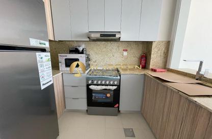 Apartment - 1 - 2 for rent in Imperial Tower 2 - District 17 - Jumeirah Village Circle - Dubai