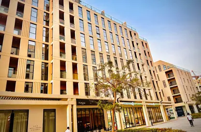 Apartment - 2 Bedrooms - 3 Bathrooms for sale in Souks Residential - Al Mamsha - Muwaileh - Sharjah