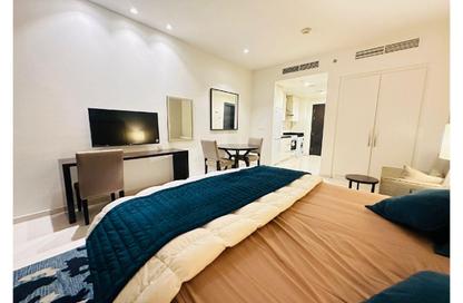 Apartment - Studio - 1 Bathroom for rent in Celestia A - Celestia - Dubai South (Dubai World Central) - Dubai