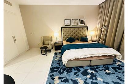 Apartment - Studio - 1 Bathroom for rent in Celestia A - Celestia - Dubai South (Dubai World Central) - Dubai