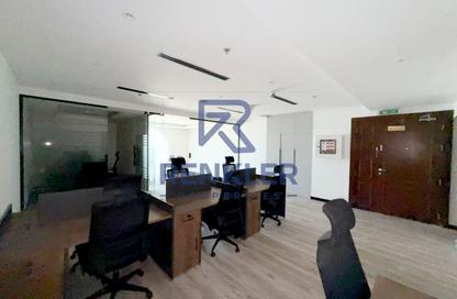 Office Space - Studio - 1 Bathroom for rent in The Dome - JLT Cluster N - Jumeirah Lake Towers - Dubai