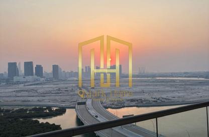 Apartment - 1 Bedroom - 2 Bathrooms for sale in Oceanscape - Shams Abu Dhabi - Al Reem Island - Abu Dhabi