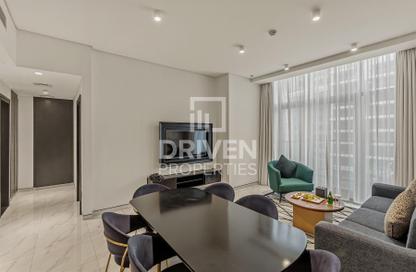 Apartment - 2 Bedrooms - 3 Bathrooms for rent in Millennium Atria Business Bay - The Atria - Business Bay - Dubai