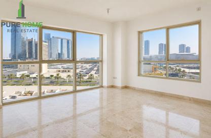 Apartment - Studio - 1 Bathroom for rent in Marina Heights 2 - Marina Square - Al Reem Island - Abu Dhabi