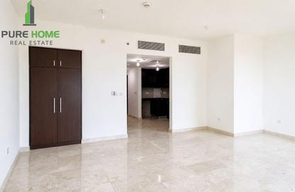 Apartment - Studio - 1 Bathroom for rent in Marina Heights 2 - Marina Square - Al Reem Island - Abu Dhabi